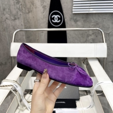 Chanel Flat Shoes